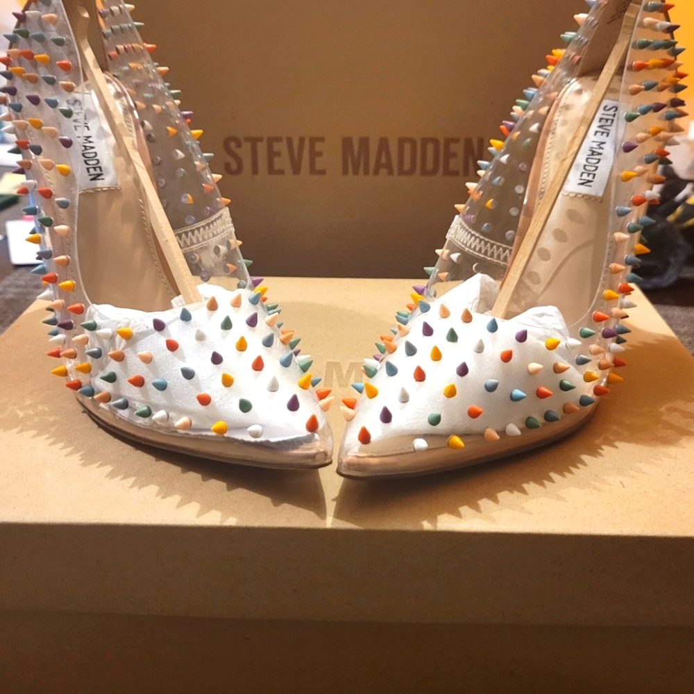 Steve madden pumps